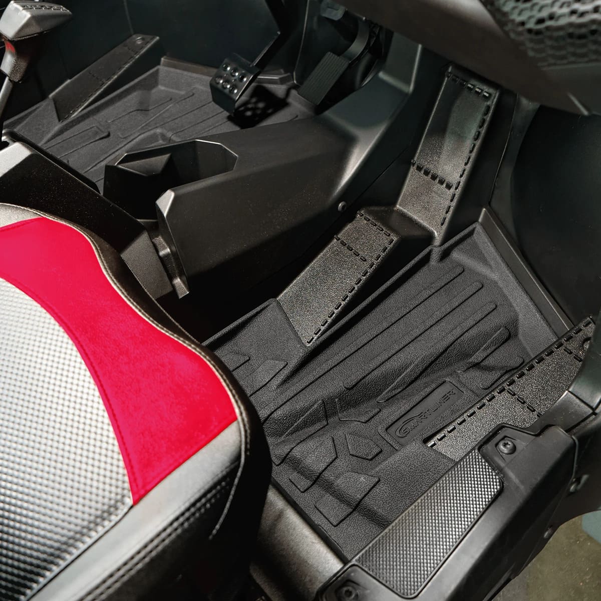 SmartLiner '24-'26 Polaris RZR XP 4 Seater 1000 Custom Fit Floor Liners - Image 8
