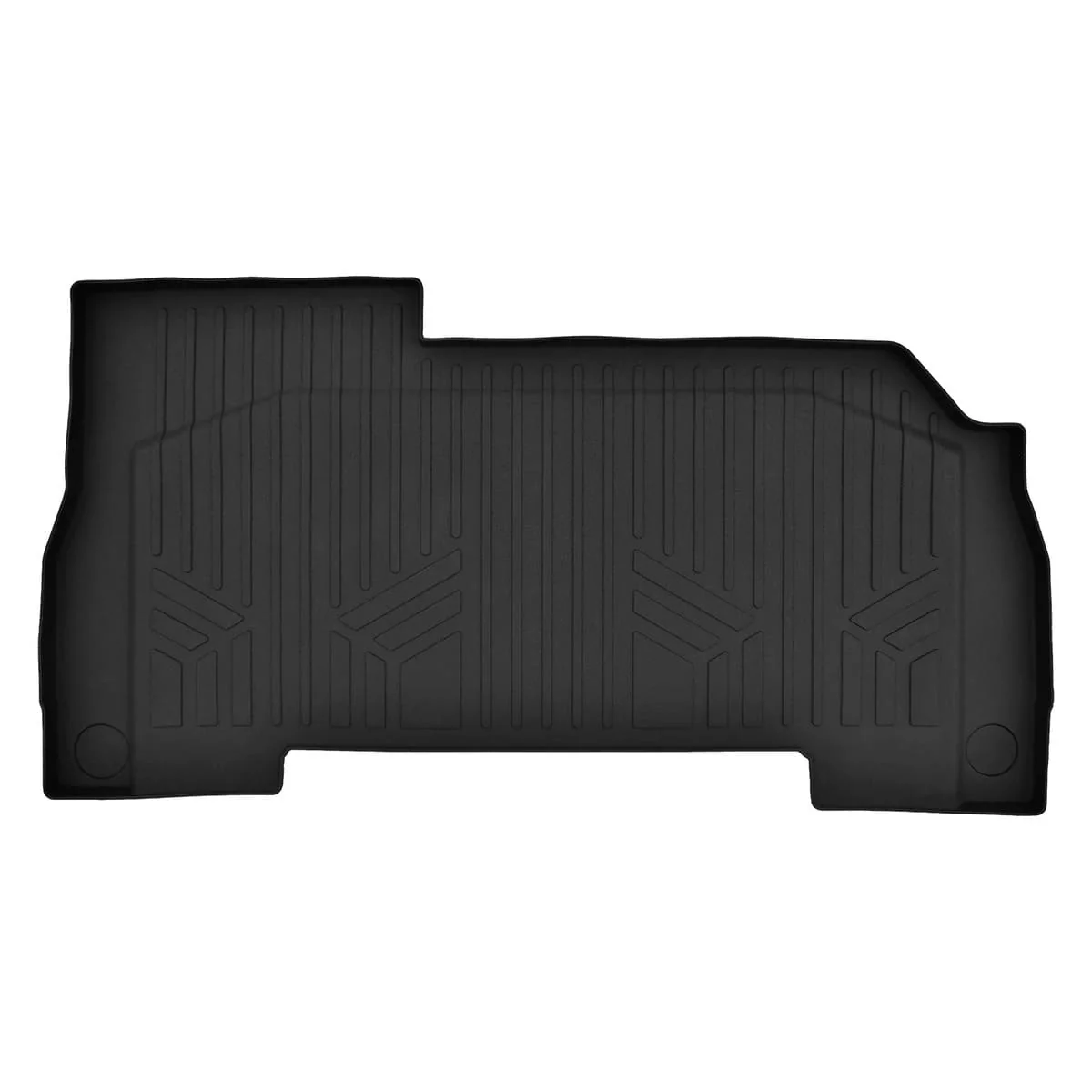 SmartLiner '24-'26 Polaris Xpedition ADV 5 Seater Custom Fit Floor Liners - Image 4