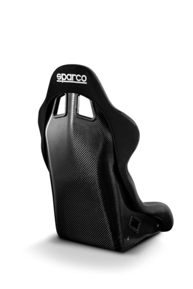 Sparco EVO QRT Carbon Fiber Seats - Image 4