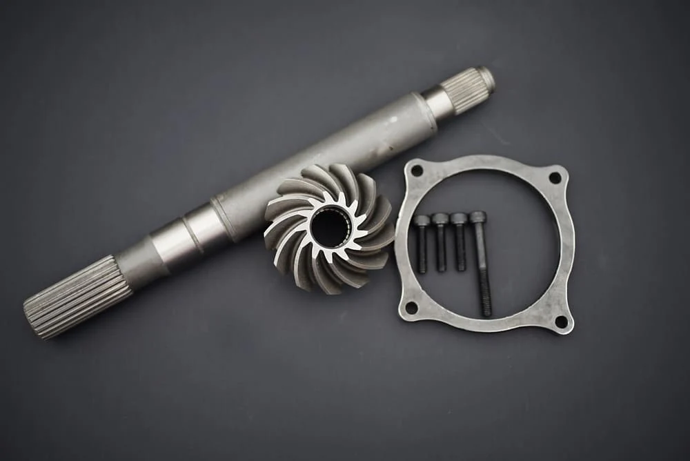 SpecializedATV Polaris Ranger Snorkel Shaft Kit