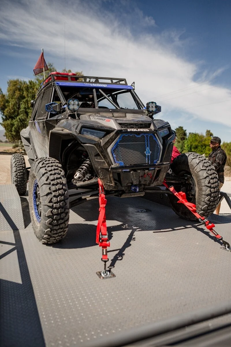 Speed Strap 1.5” UTV Tie-Down Kit - Image 2