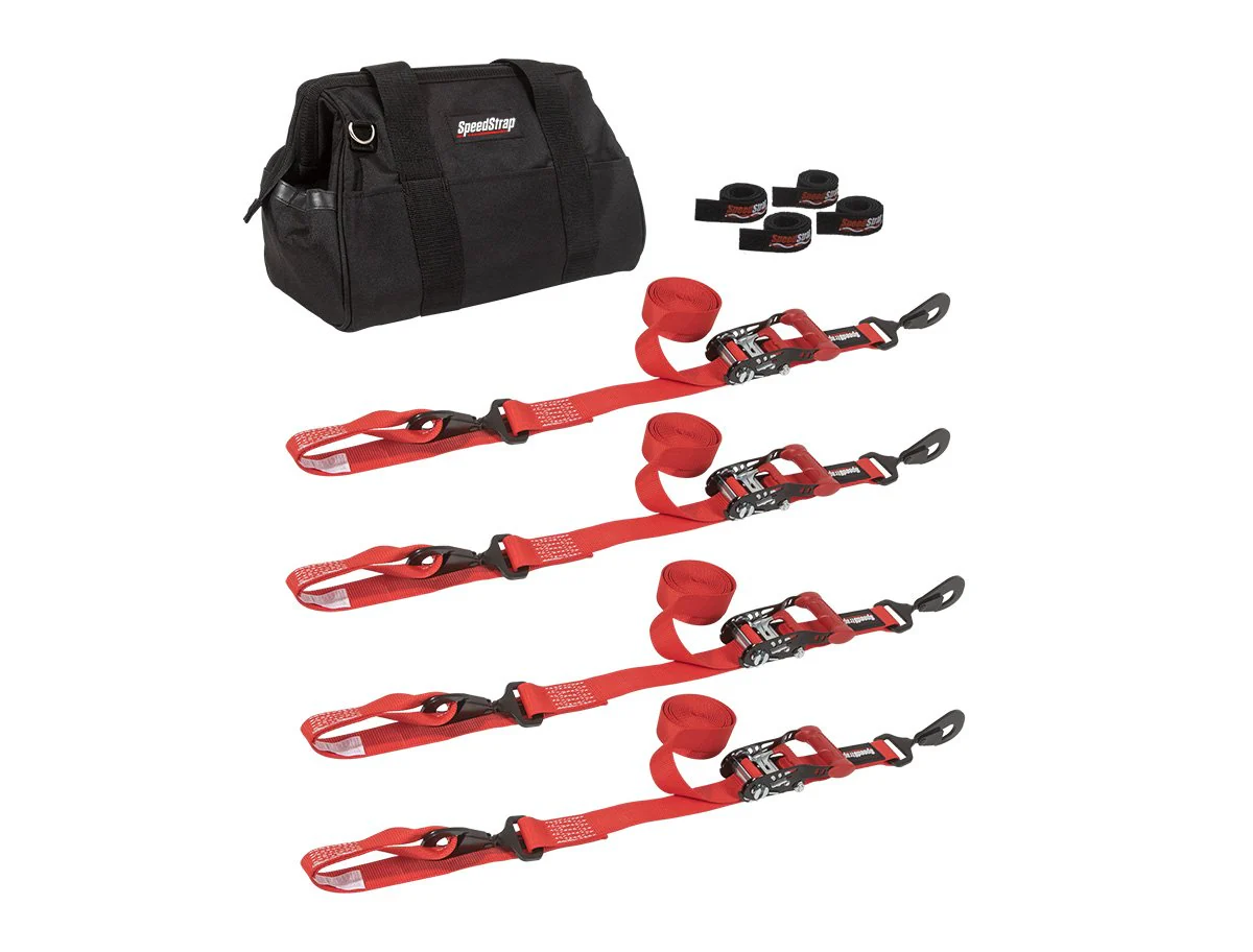 Speed Strap 1.5” UTV Tie-Down Kit - Image 3