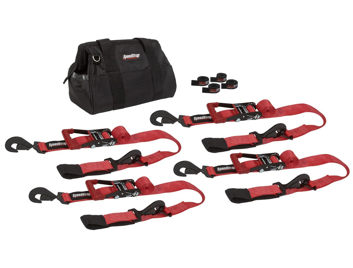 Speed Strap 2” Off-Road Tie-Down Kit