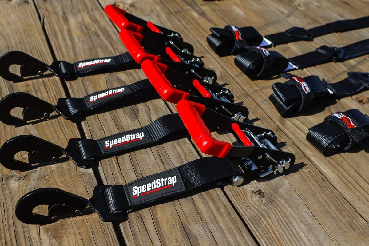 Speed Strap 2” Off-Road Tie-Down Kit - Image 3