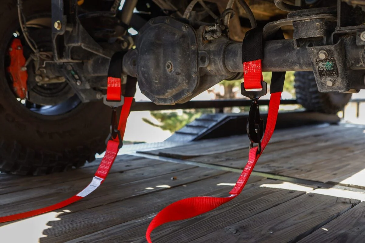 Speed Strap 2” Off-Road Tie-Down Kit - Image 4