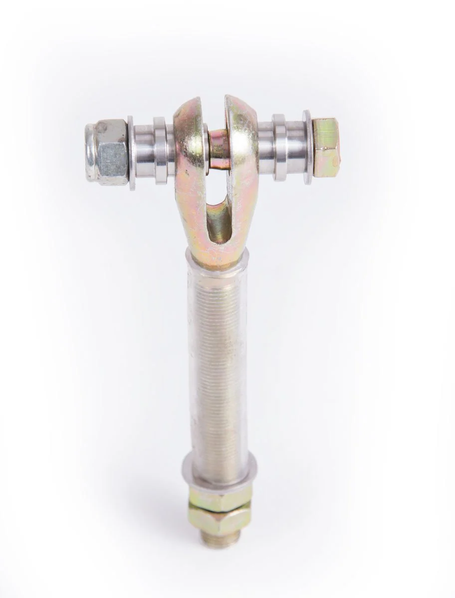 Speed Strap Adjustable Limit Strap Clevis Triple - Image 2
