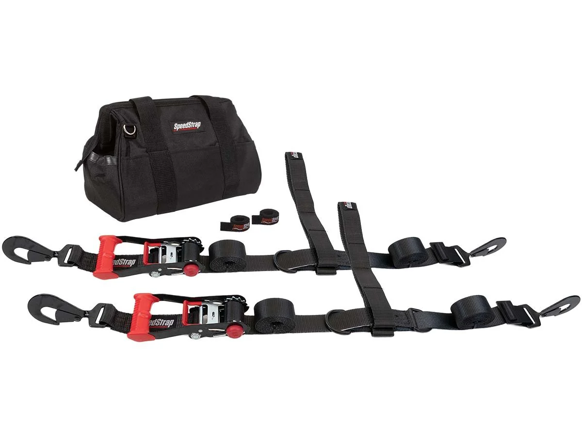 Speed Strap Heavy Duty Tire Bonnet Kit