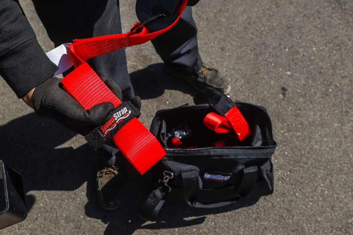Speed Strap Large Tool Bag - Image 3