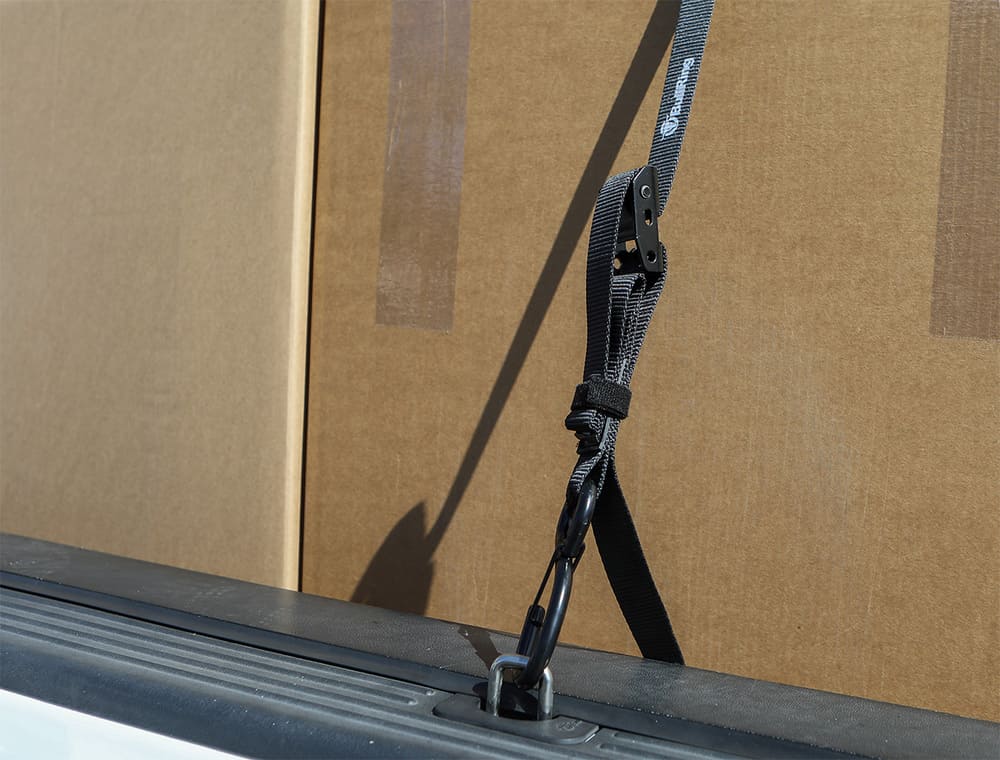 Speedstrap 1" x 8′ Cam-Lock Tie Down with Soft-Tie - 2 Pack - Image 11