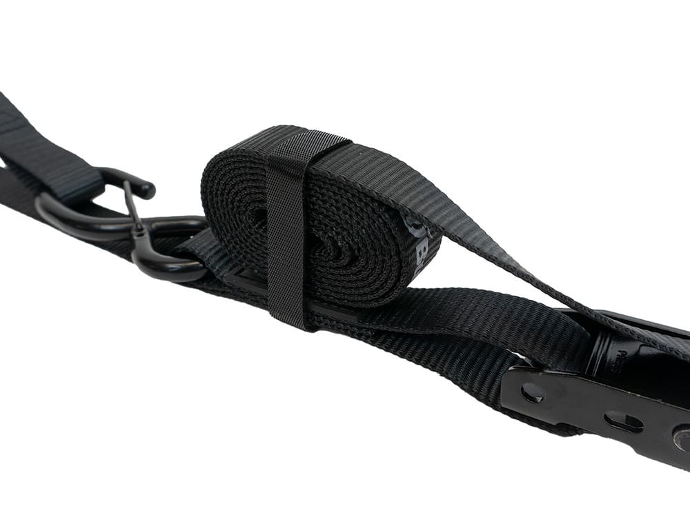 Speedstrap 1" x 8′ Cam-Lock Tie Down with Soft-Tie - 2 Pack - Image 5