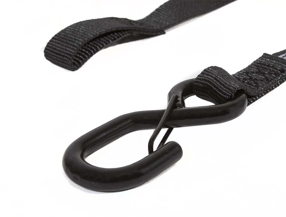 Speedstrap 1" x 8′ Cam-Lock Tie Down with Soft-Tie - 2 Pack - Image 6