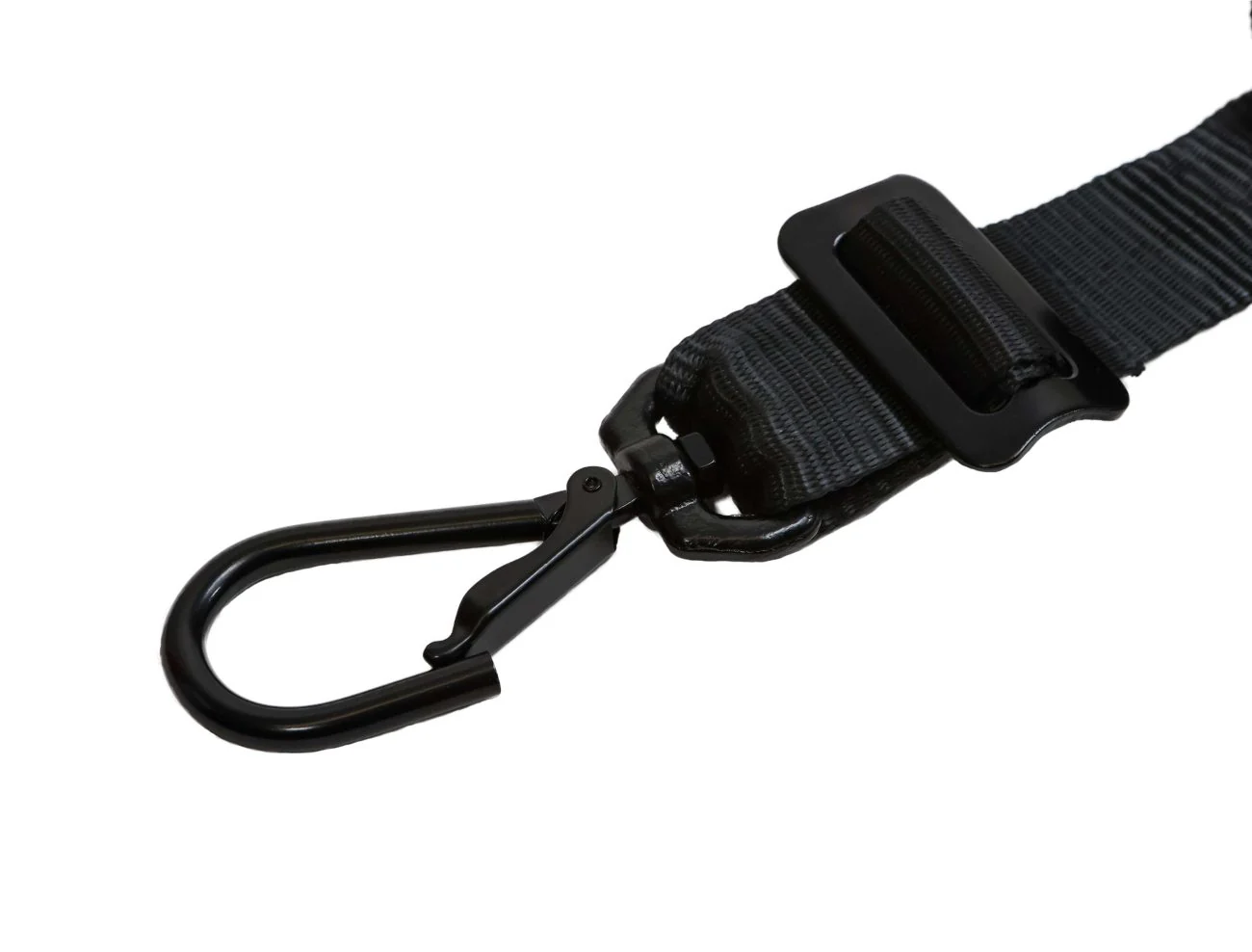 SpeedStrap 2″ HD 3-Point Spare Tire Tie-Down With Swivel Hooks - Image 5