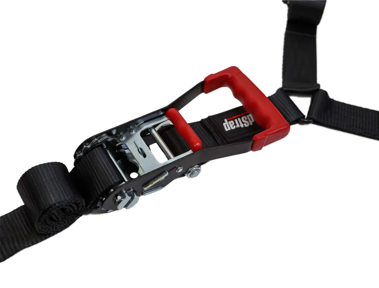 SpeedStrap 2″ HD 3-Point Spare Tire Tie-Down With Swivel Hooks - Image 6