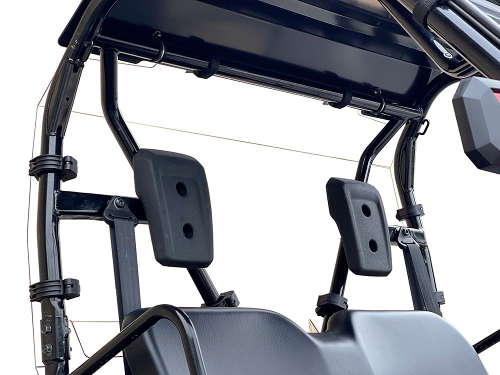 Spike Honda Pioneer 520 Rear Windshield - Image 5