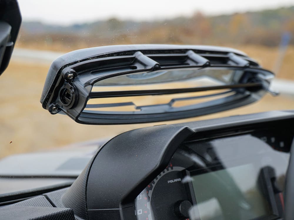 Spike Polaris Ranger XD 1500 Venting Windshield - Image 5