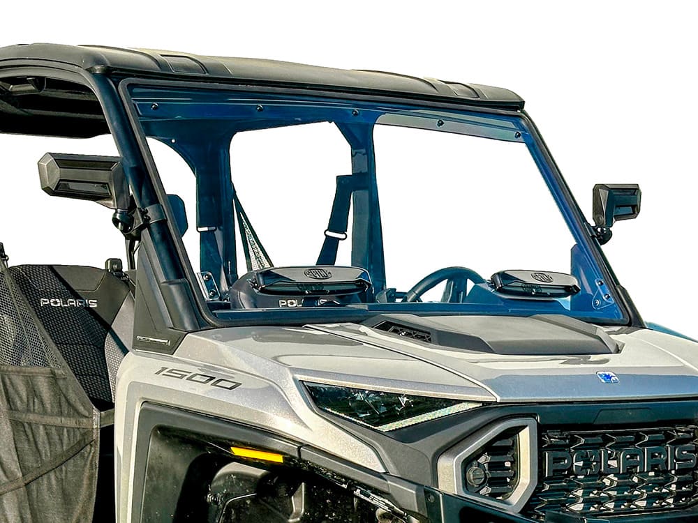 Spike Polaris Ranger XD 1500 Venting Windshield - Image 6
