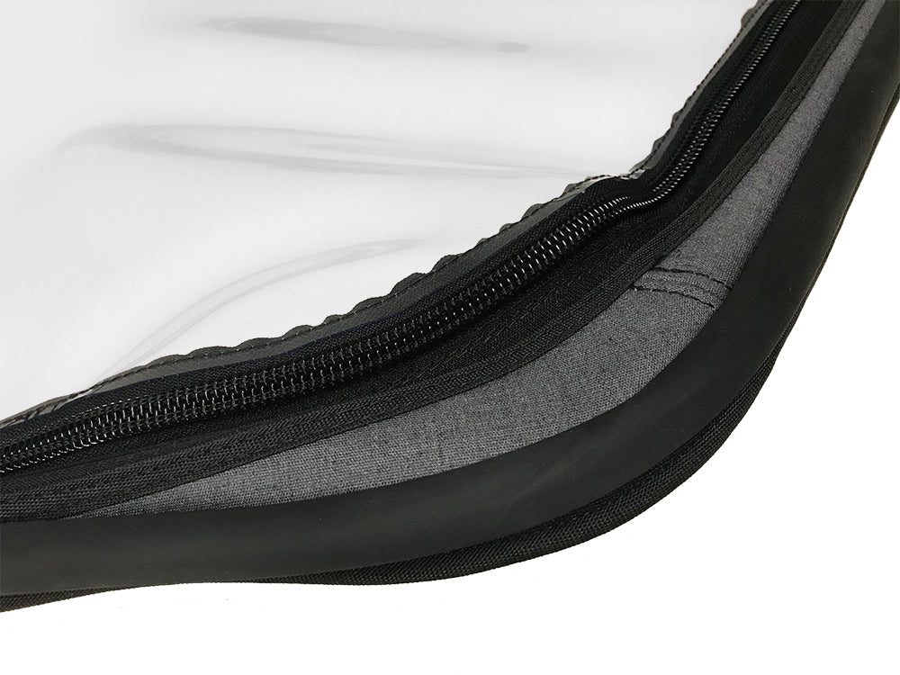 Spike Polaris RZR 900/1000 Framed Upper Door Kit - Image 10
