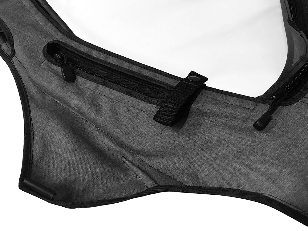 Spike Polaris RZR 900/1000 Framed Upper Door Kit - Image 11