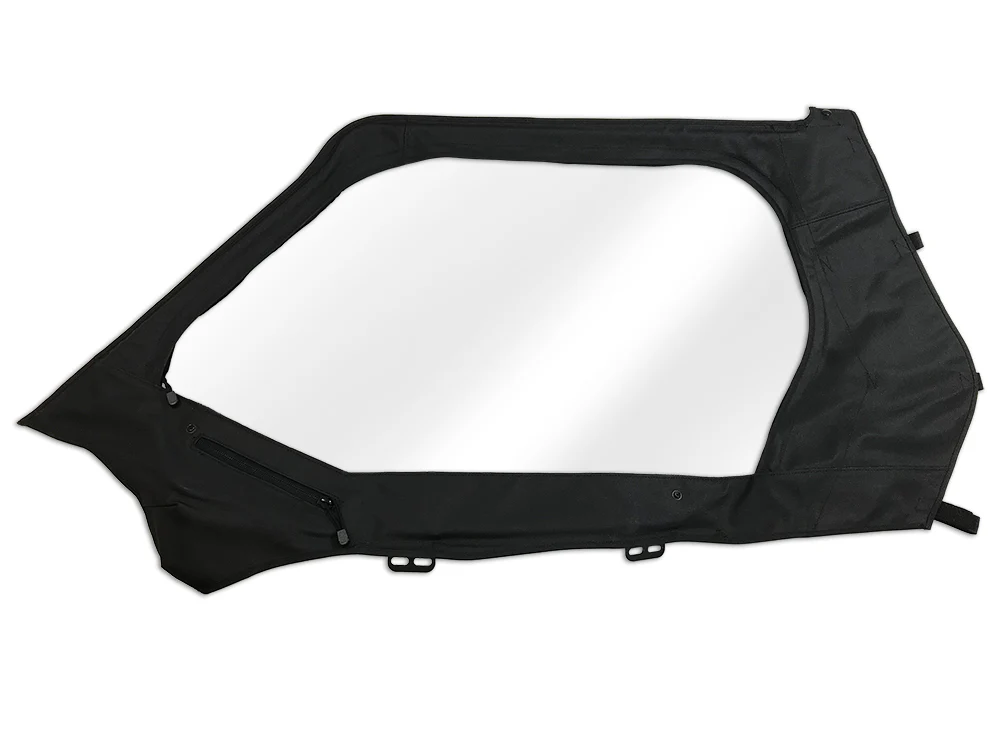 Spike Polaris RZR 900/1000 Framed Upper Door Kit - Image 5