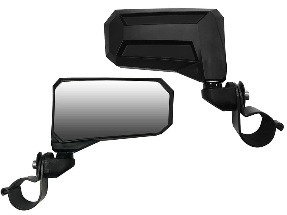 Spike Re-Flex Adjustable Side Mirrors - 2" Pair - Image 13