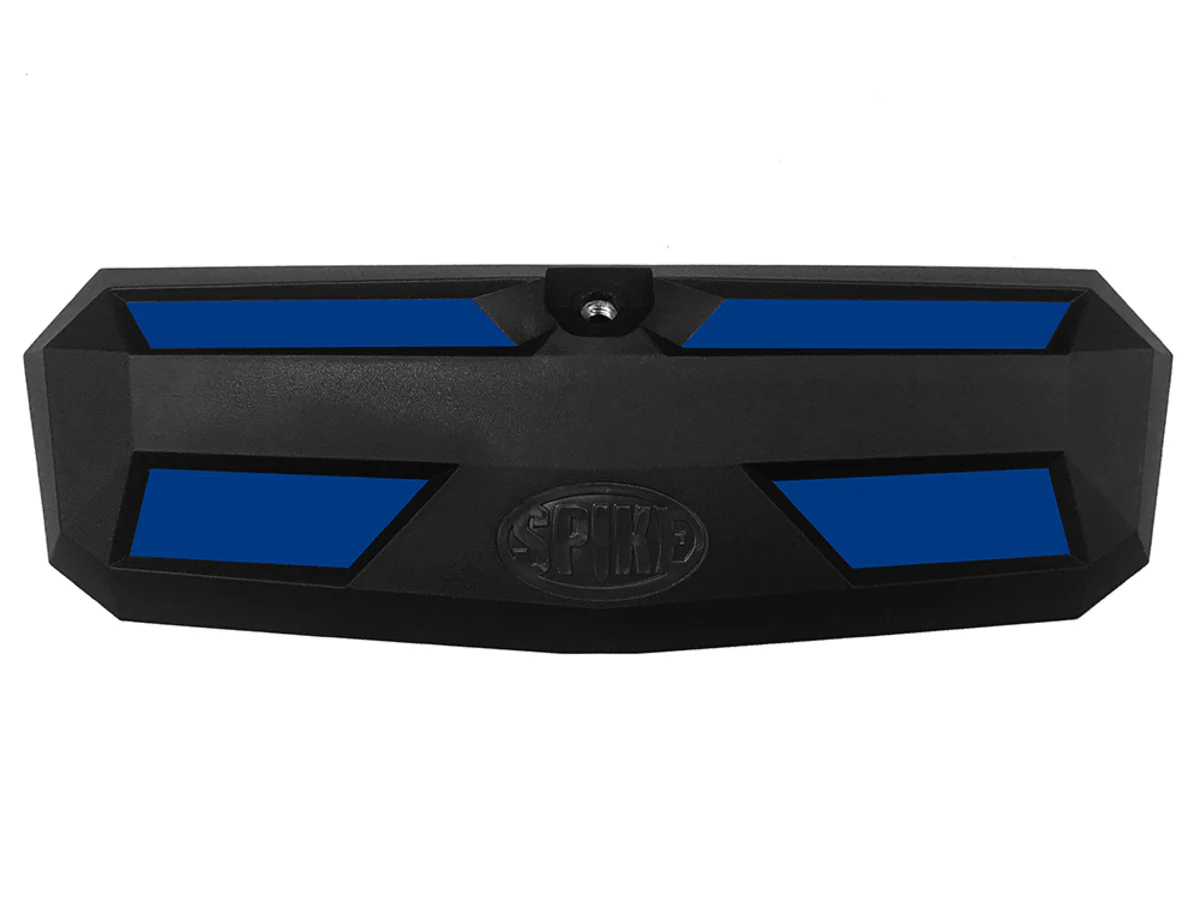 Spike Re-Flex Rear View Mirror - 1.5”-1.625” Cross Bar - Image 11