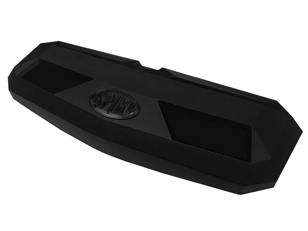 Spike Re Flex Rear View Mirror - 1.5”-1.75” Crossbar - Image 2