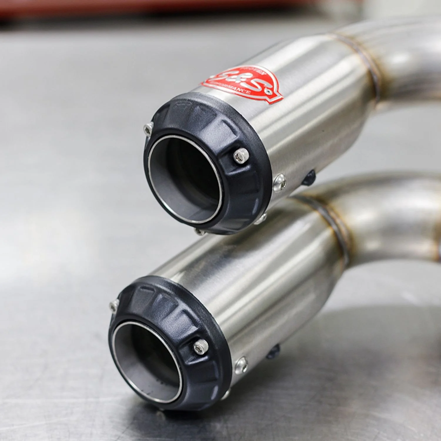 S&S Performance '15-'22 Polaris RZR XP 1000 Power Tune XTO Exhaust - Image 3