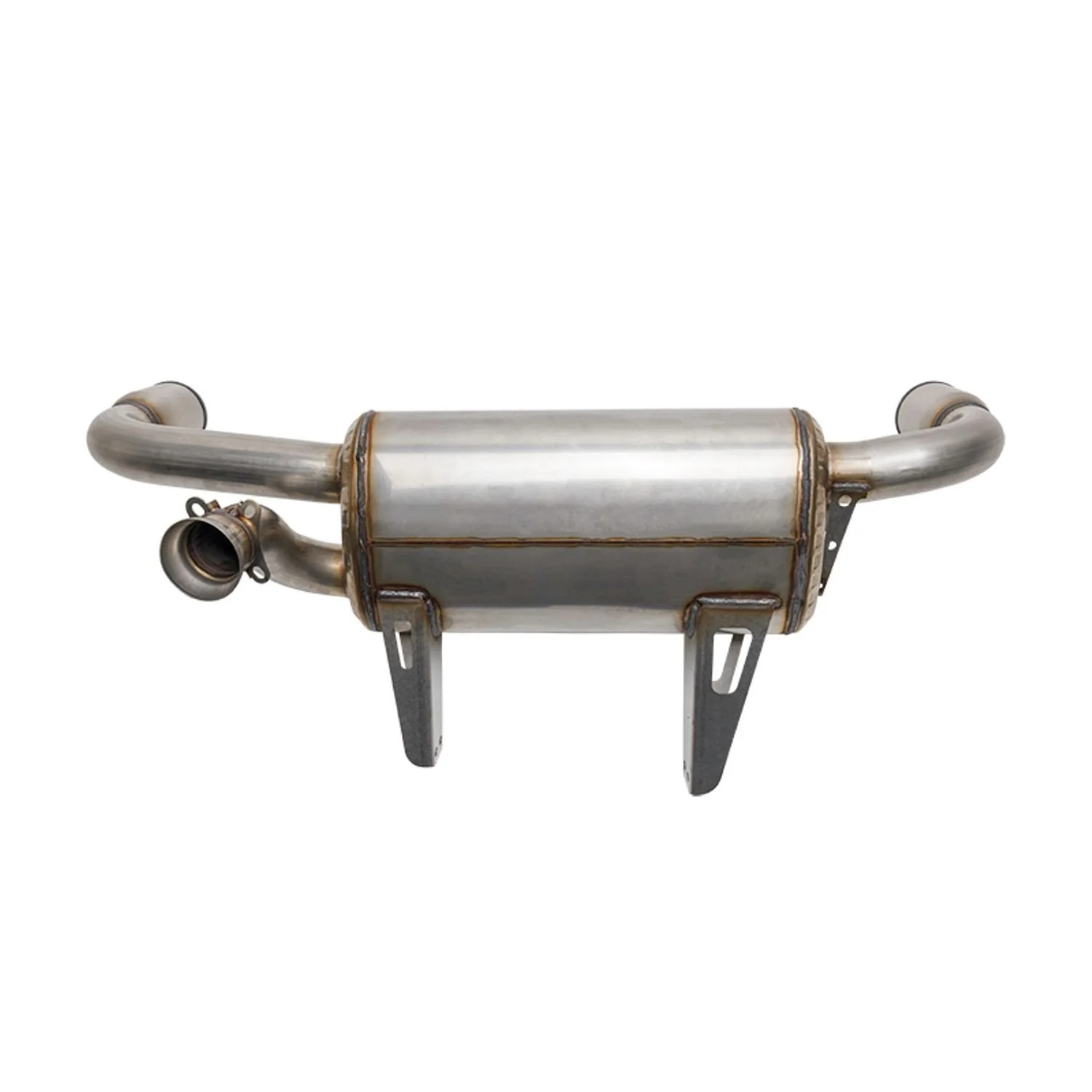 S&S Performance Can-Am Maverick Exhaust