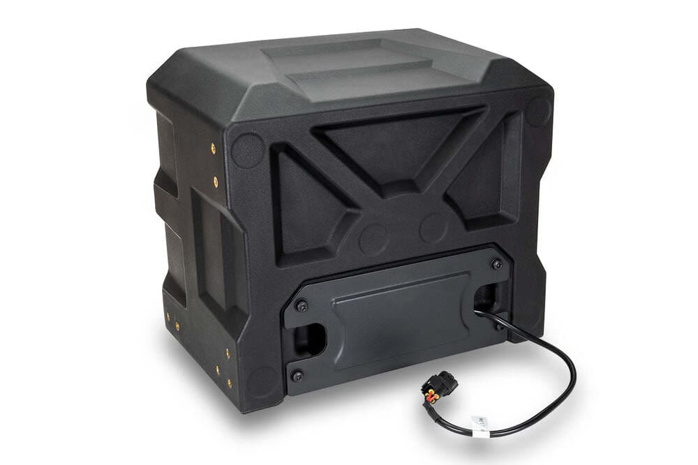 SSV Works 10" Universal Powered Subwoofer WP Series - Image 3