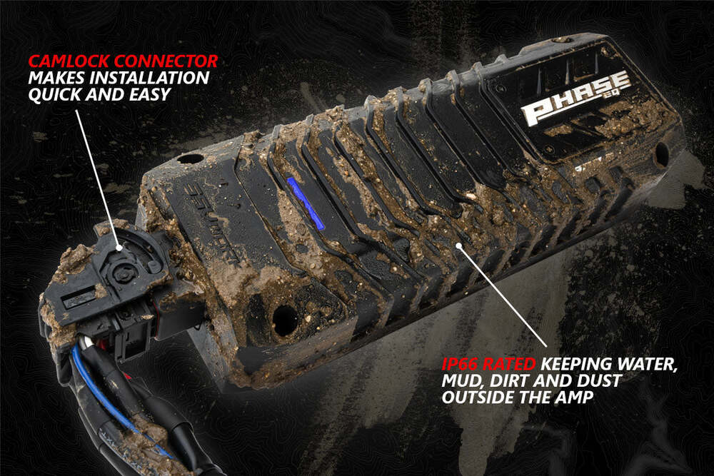 SSV Works '14-'23 Polaris RZR V-Spec 3-Speaker Plug-&-Play Kit For Ride Command - Image 6