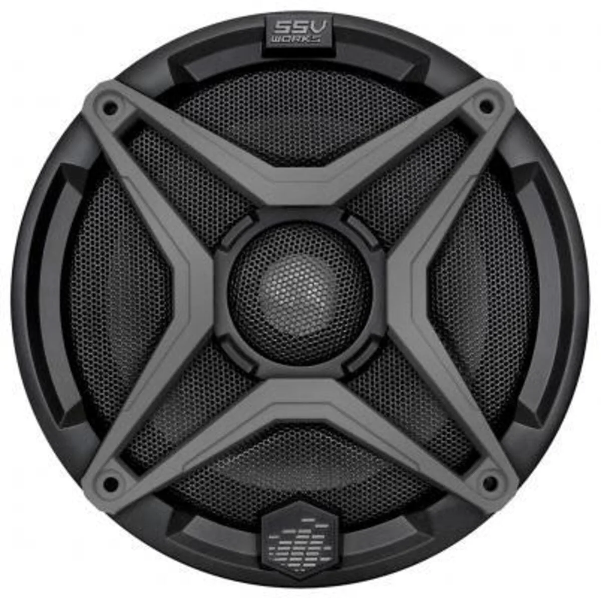 SSV Works '16-'22 Can-Am Defender Cage-Mount 6.5in Speaker Pods - Image 2