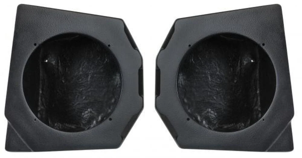SSV Works '18-'24 Can-Am Defender Front 6.5" Speaker Pods - Image 4