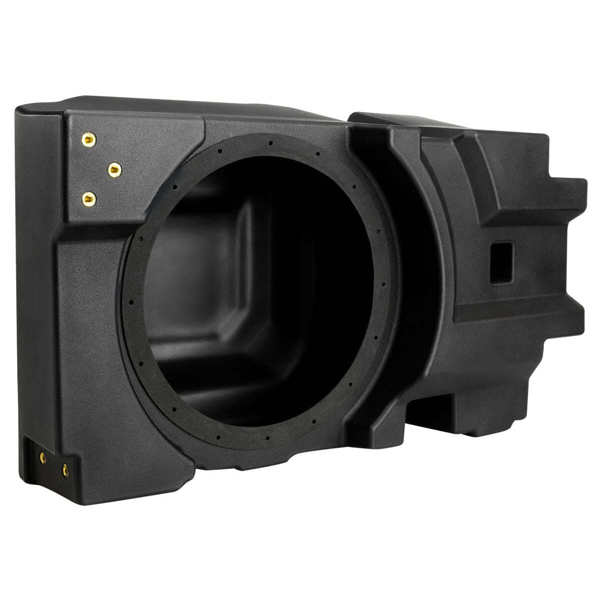 SSV Works '18-'24 Can-Am Defender Front or Rear Under-Seat 10" Subwoofer Enclosure - Image 3