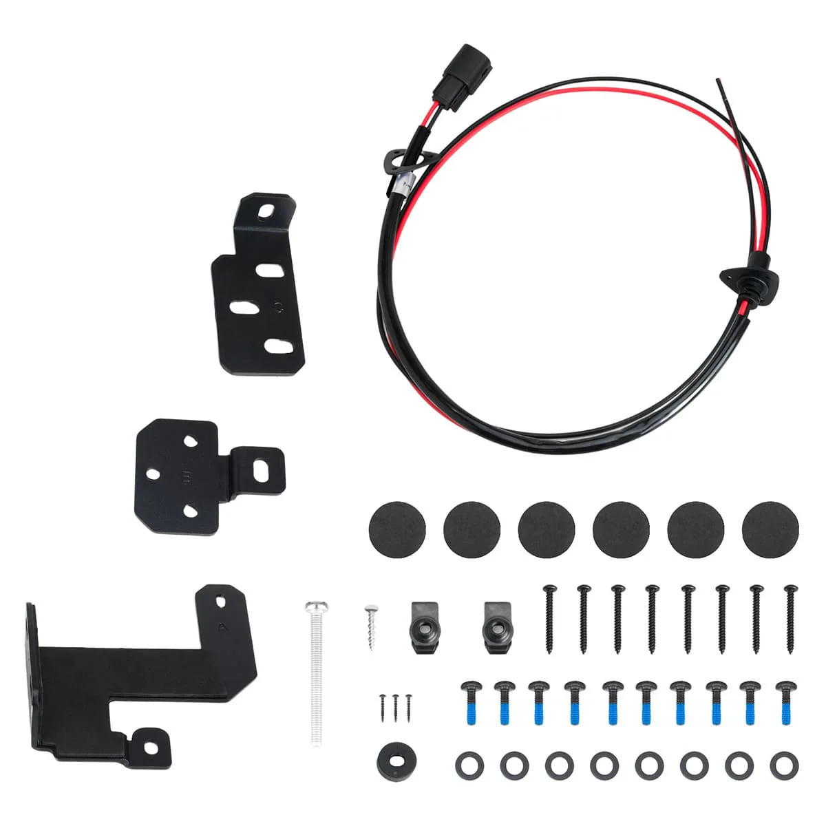 SSV Works '18-'24 Can-Am Defender Front or Rear Under-Seat 10" Subwoofer Enclosure - Image 6