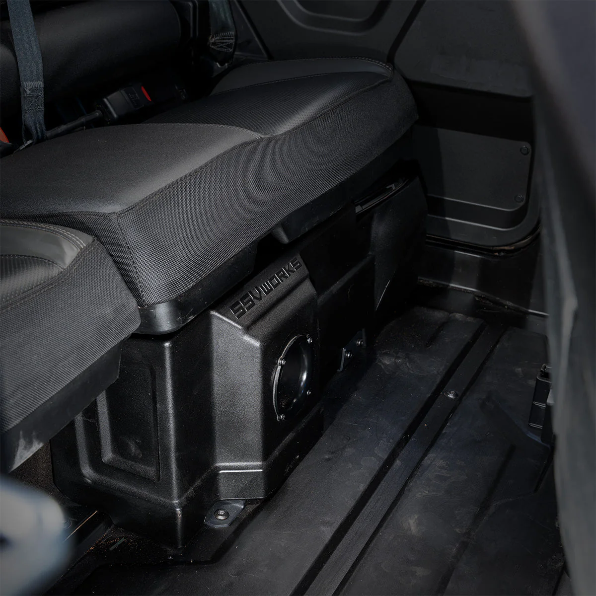SSV Works '24-'26 Polaris Xpedition ADV 5 8-Speaker Phase 7 V Spec Plug & Play Audio Kit - Image 8