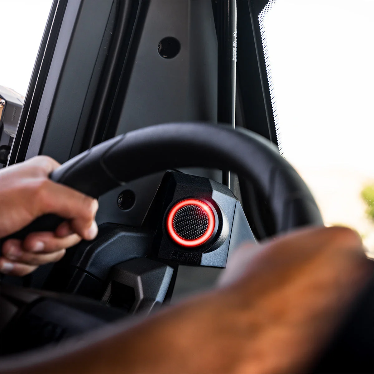 SSV Works '24-'26 Polaris Xpedition ADV 5 7-Speaker Phase 5 V-Spec Plug-&-Play Audio Kit - Image 3