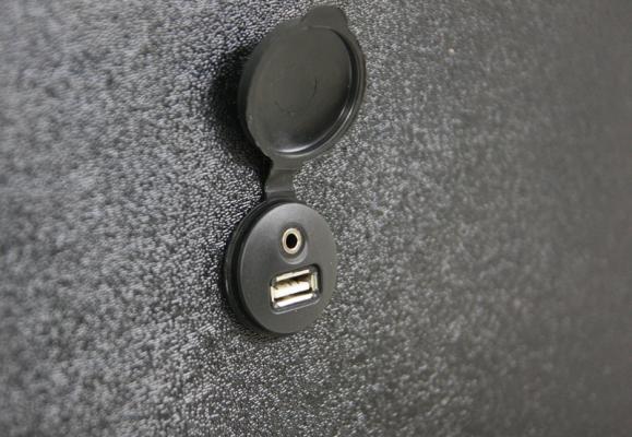 SSV Works AUX Add-On and USB Charge  for WP Overhead Systems - Image 3