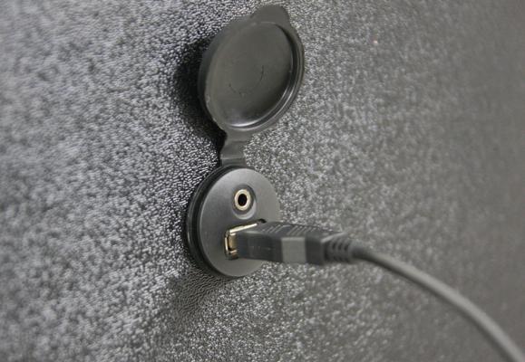 SSV Works AUX Add-On and USB Charge  for WP Overhead Systems - Image 5