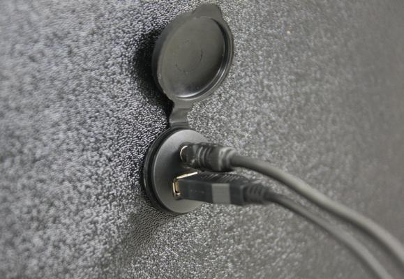SSV Works AUX Add-On and USB Charge  for WP Overhead Systems - Image 6