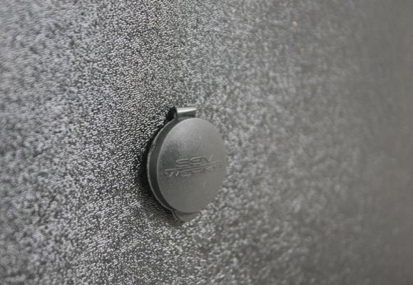 SSV Works AUX Add-On and USB Charge  for WP Overhead Systems - Image 7