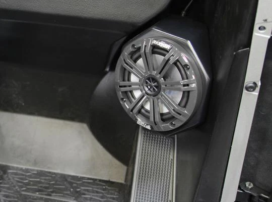 SSV Works Kicker 5-Speaker Plug-&-Play System for Ride Command - 2016-2020 Polaris General - Image 3