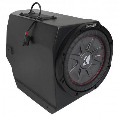 SSV Works Kicker 5-Speaker Plug-&-Play System for Ride Command - 2016-2020 Polaris General - Image 4