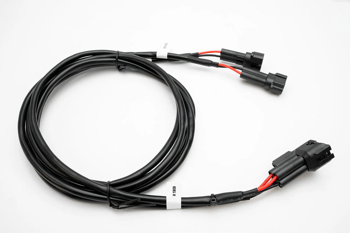 SSV Works Plug-&-Play Harness for Front Speaker-Pods