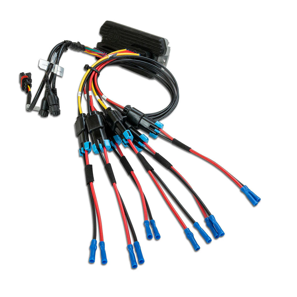 Switch Works Sierra6, 6-Switch, 3-Rocker Electronic Accessory Universal Smart Switcher - Image 9