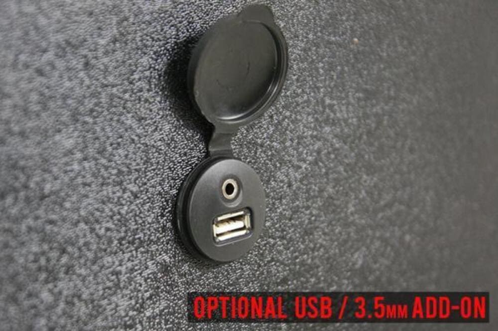 SSV Works Universal Bluetooth Rocker-Switch Audio-System with 200-Watt Amplifier - Image 6
