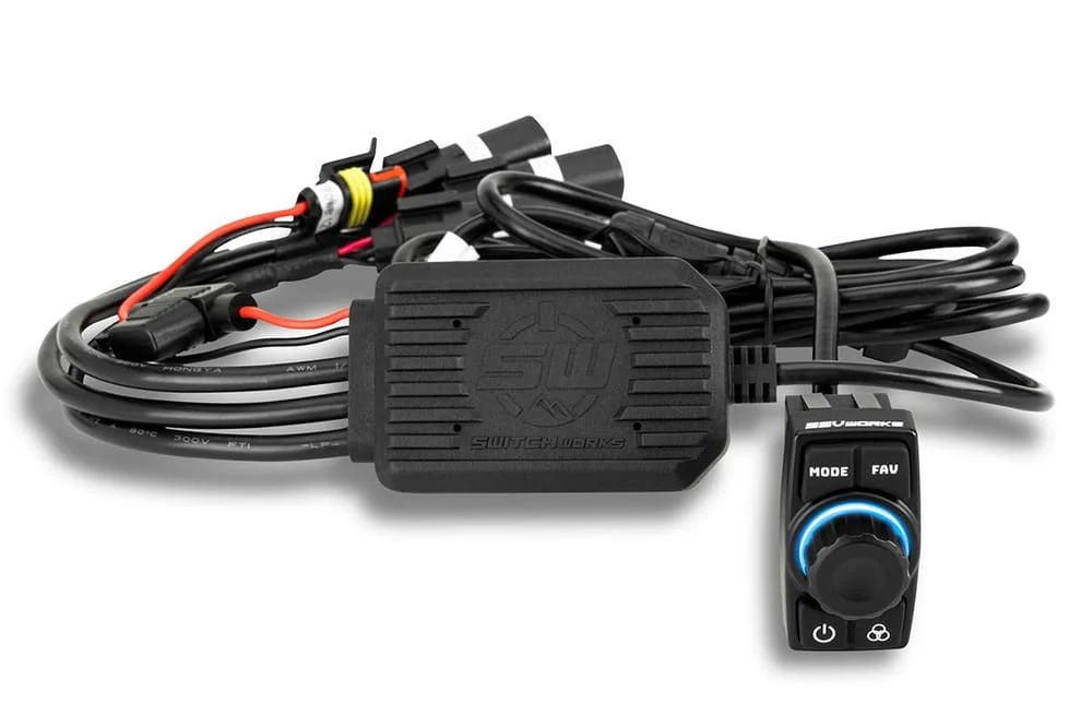 Switch Works Universal RGB Accessories Controller