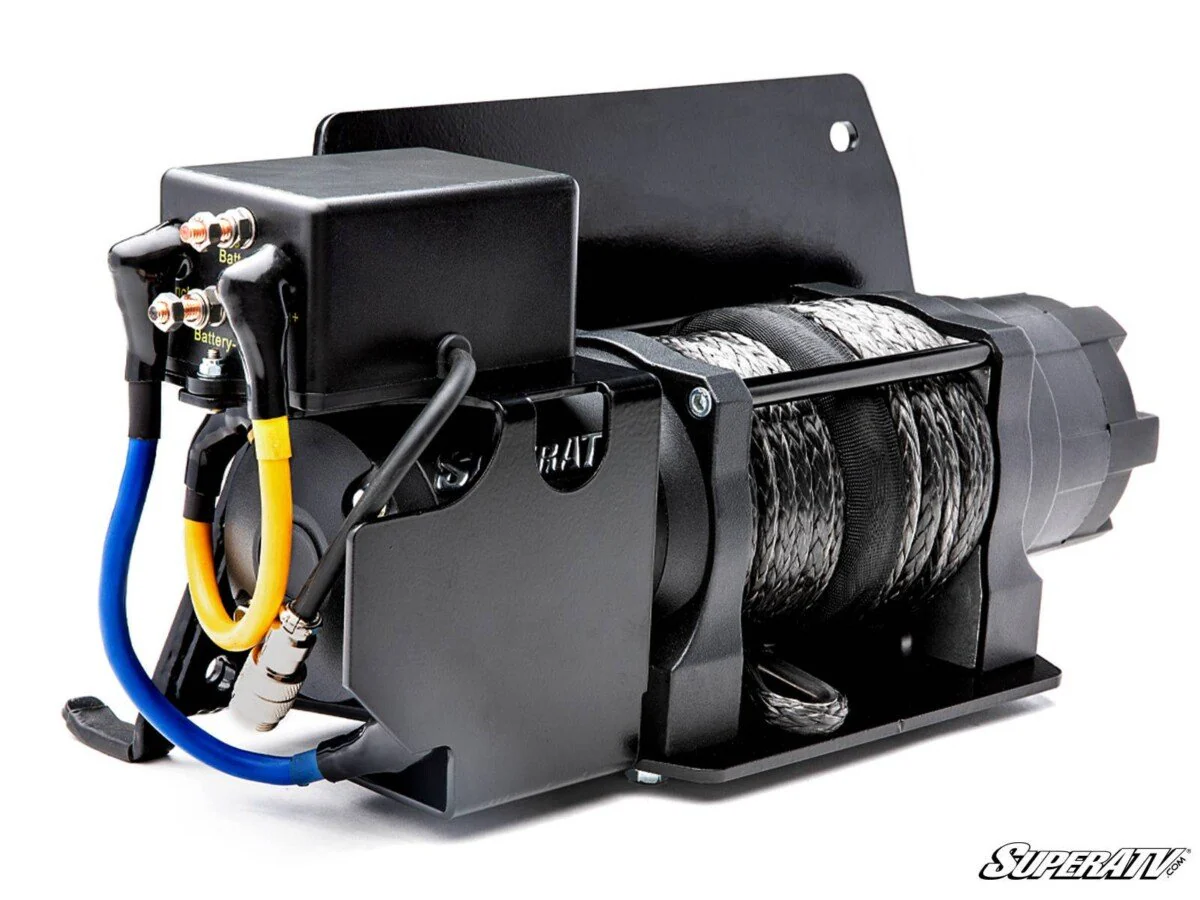 SuperATV Polaris Ranger 1000 Ready-fit Winch - Image 4