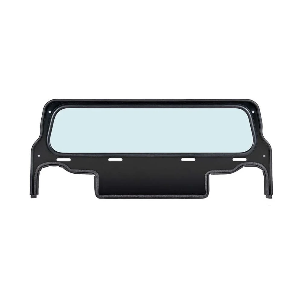 Super Comp '24+ Polaris RZR XP 1000 Tinted Rear Windshield