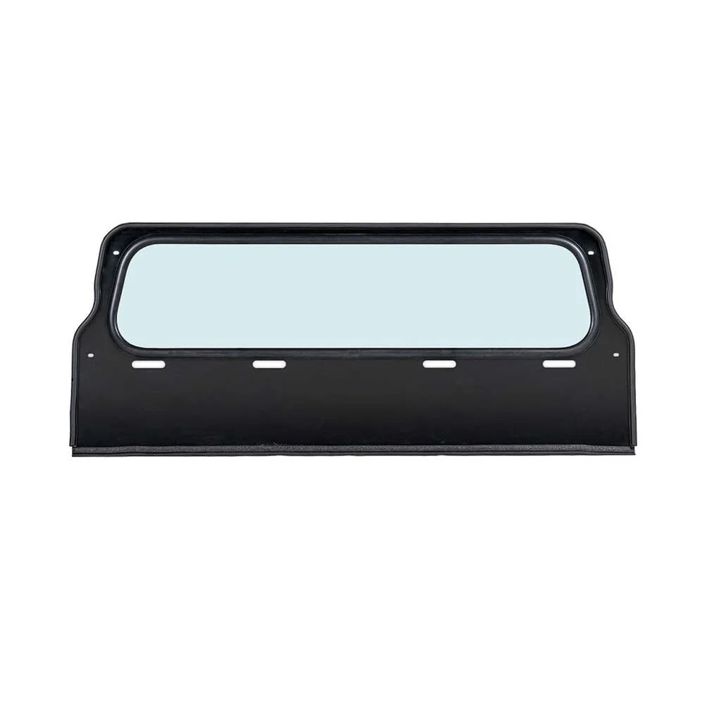 Super Comp '24+ Polaris RZR XP 1000 Tinted Rear Windshield - Image 3