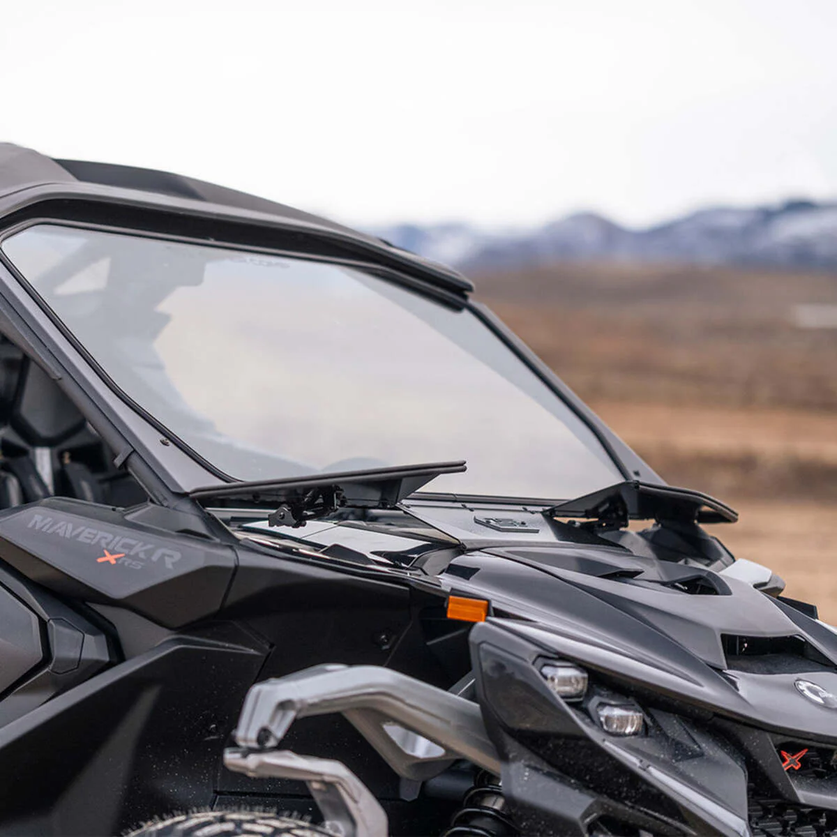 Super Comp Can-Am Maverick R Front Windshield - Image 7